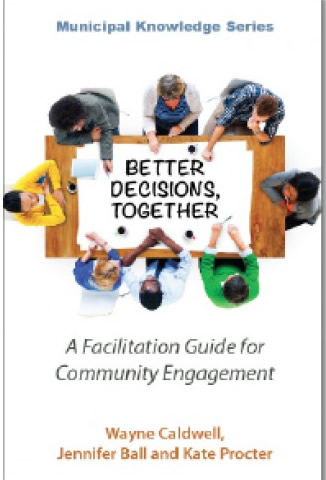 Book cover, Making Better Decisions Together